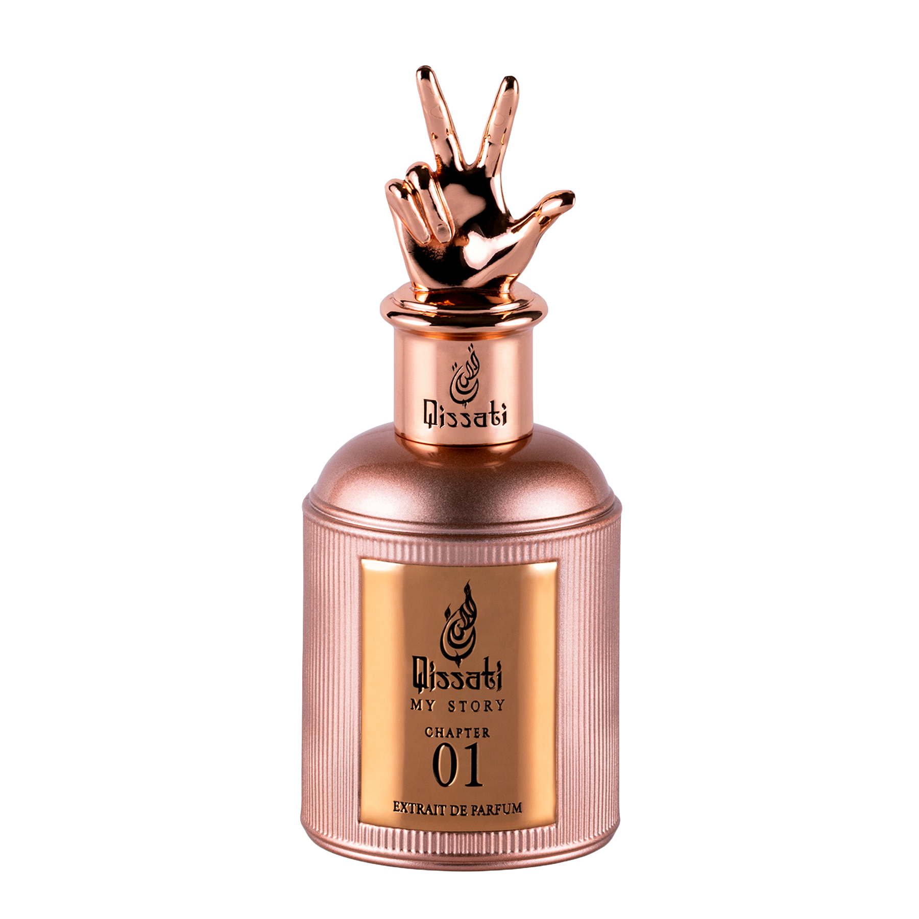 Qissati Chapter 01 Extrait De Parfum Unisex 100ML