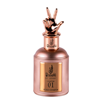 Qissati Chapter 01 Extrait De Parfum Unisex 100ML