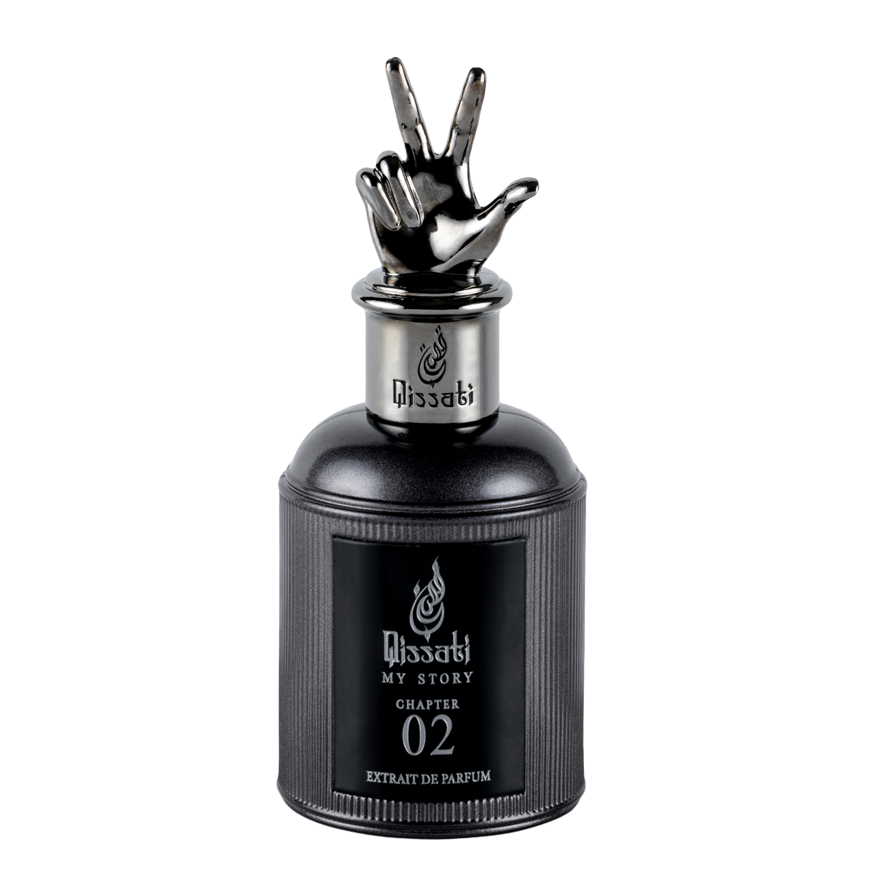 Qissati Chapter 02 Extrait De Parfum Unisex 100ML