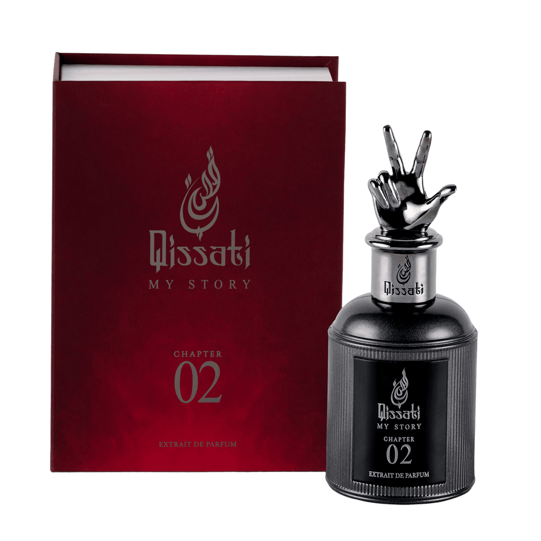 Qissati Chapter 02 Extrait De Parfum Unisex 100ML