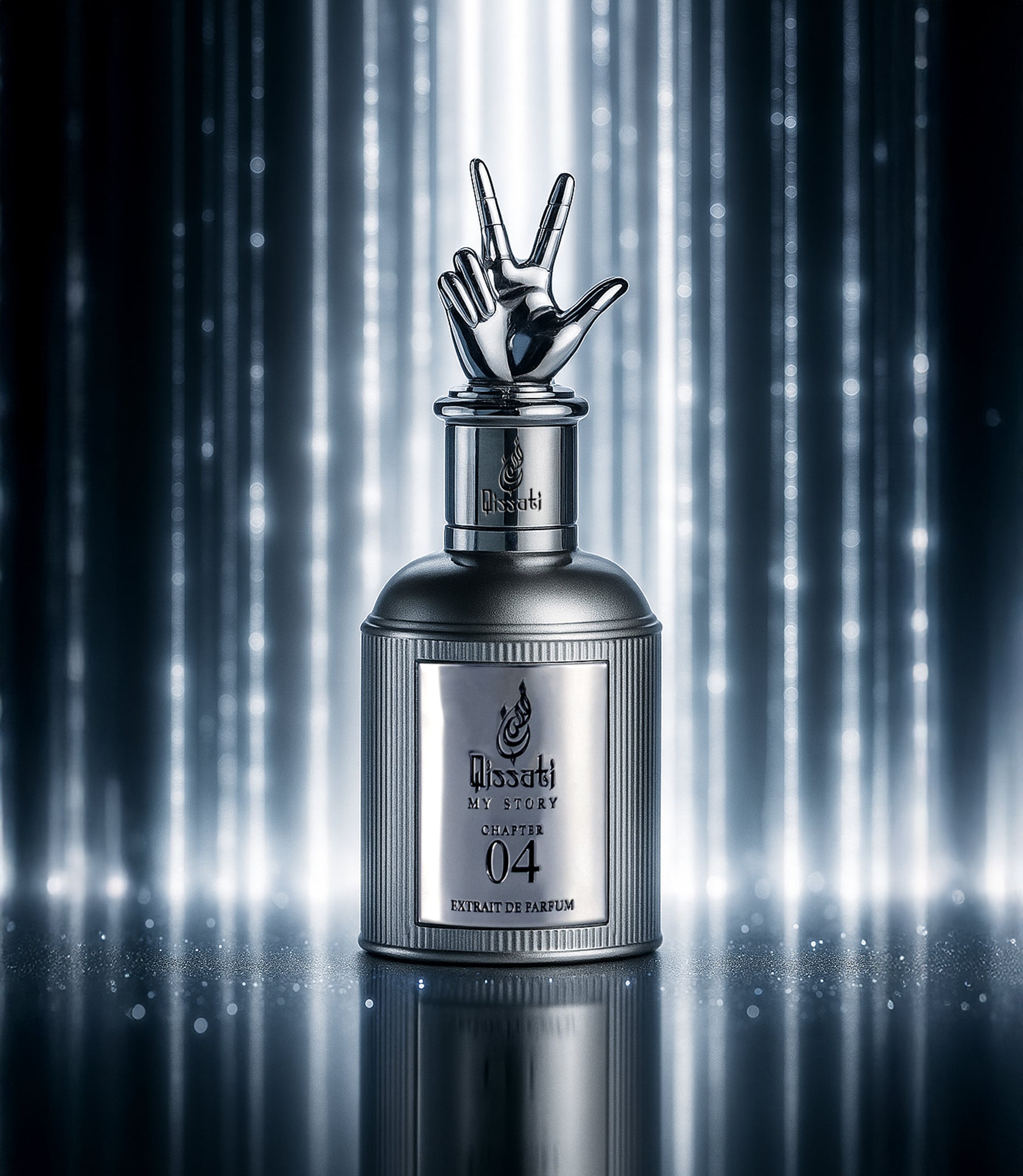 Qissati Chapter 04 Extrait De Parfum Unisex 100ML
