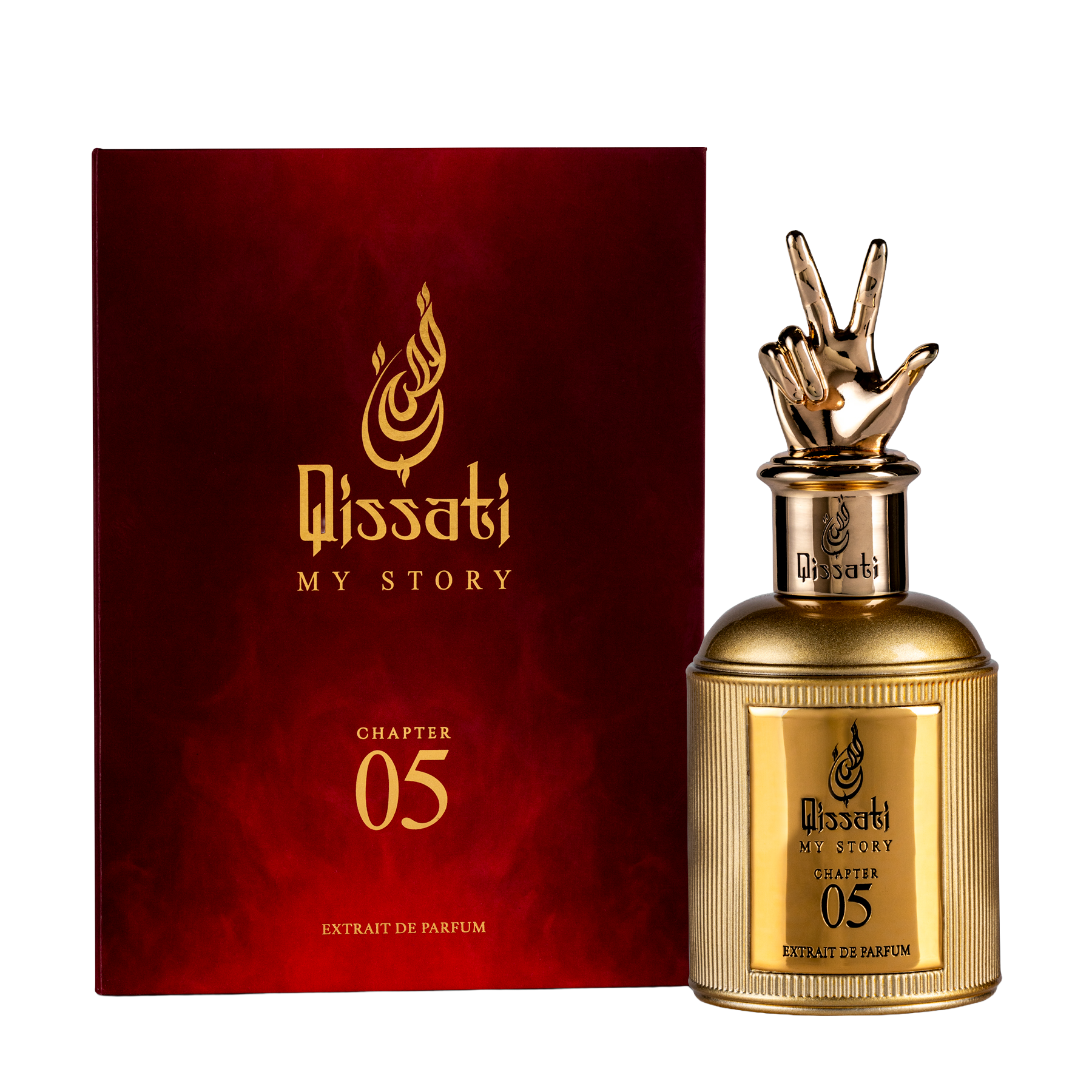 Qissati Chapter 05 Extrait De Parfum Unisex 100ML