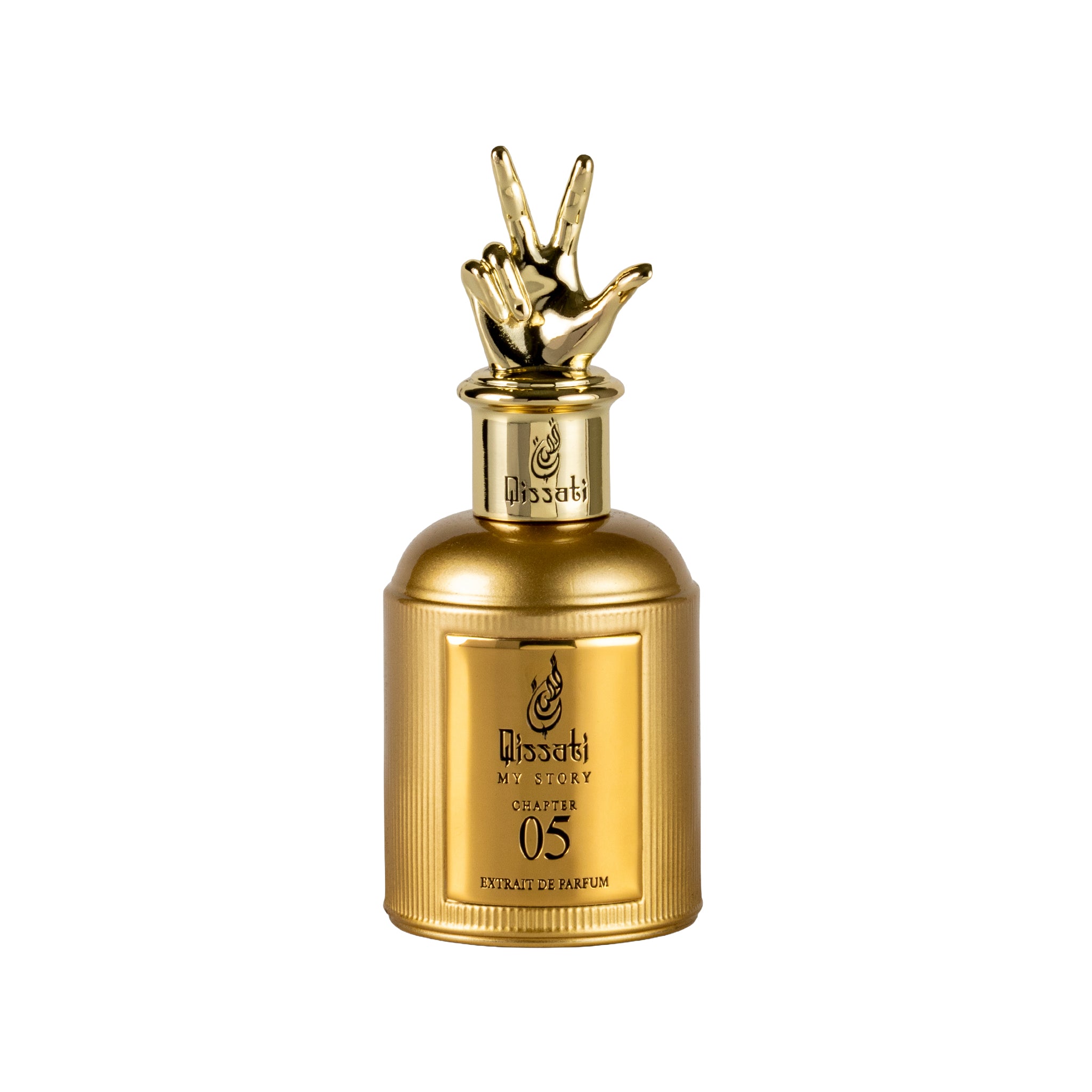 Qissati Chapter 05 Extrait De Parfum Unisex 100ML