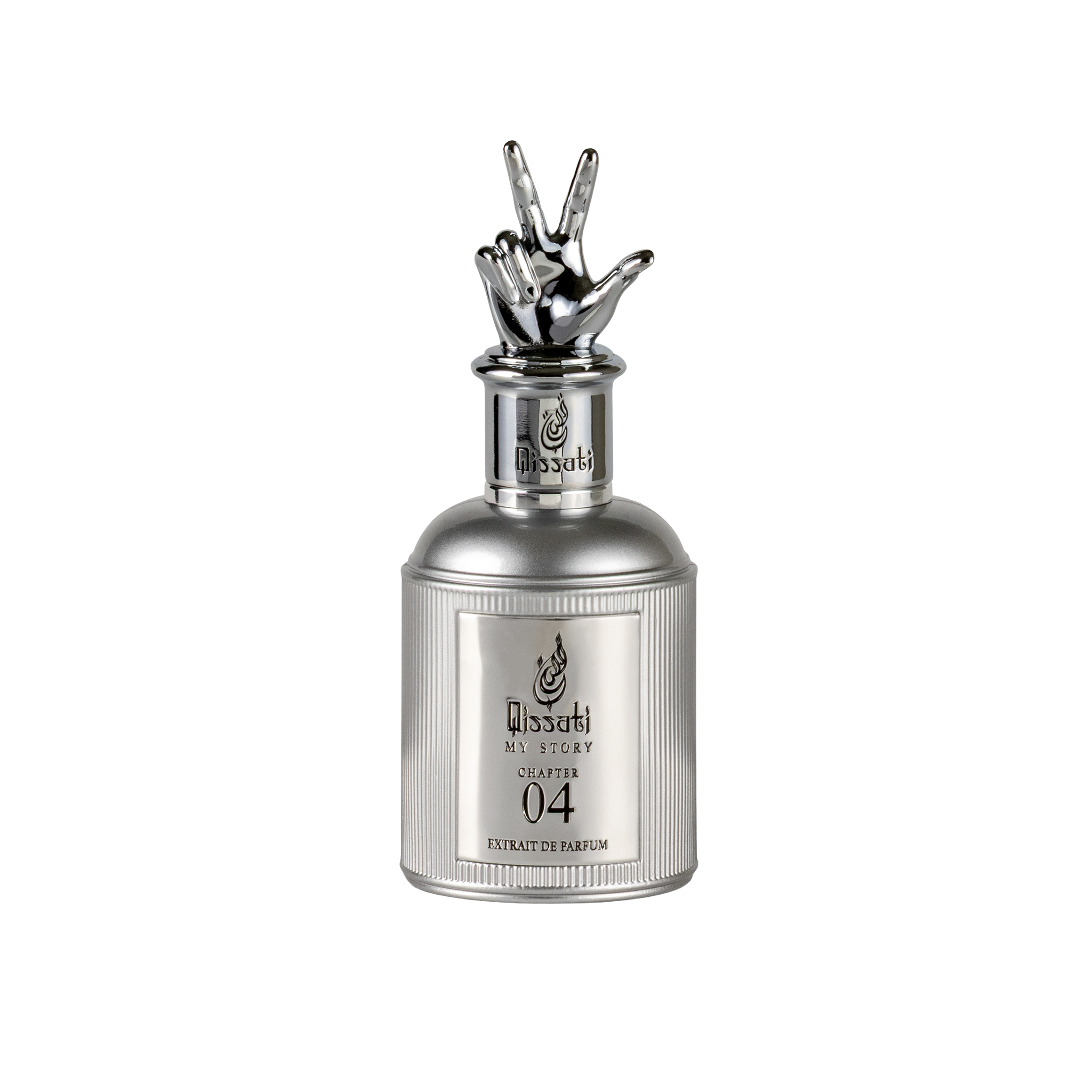 Qissati Chapter 04 Extrait De Parfum Unisex 100ML