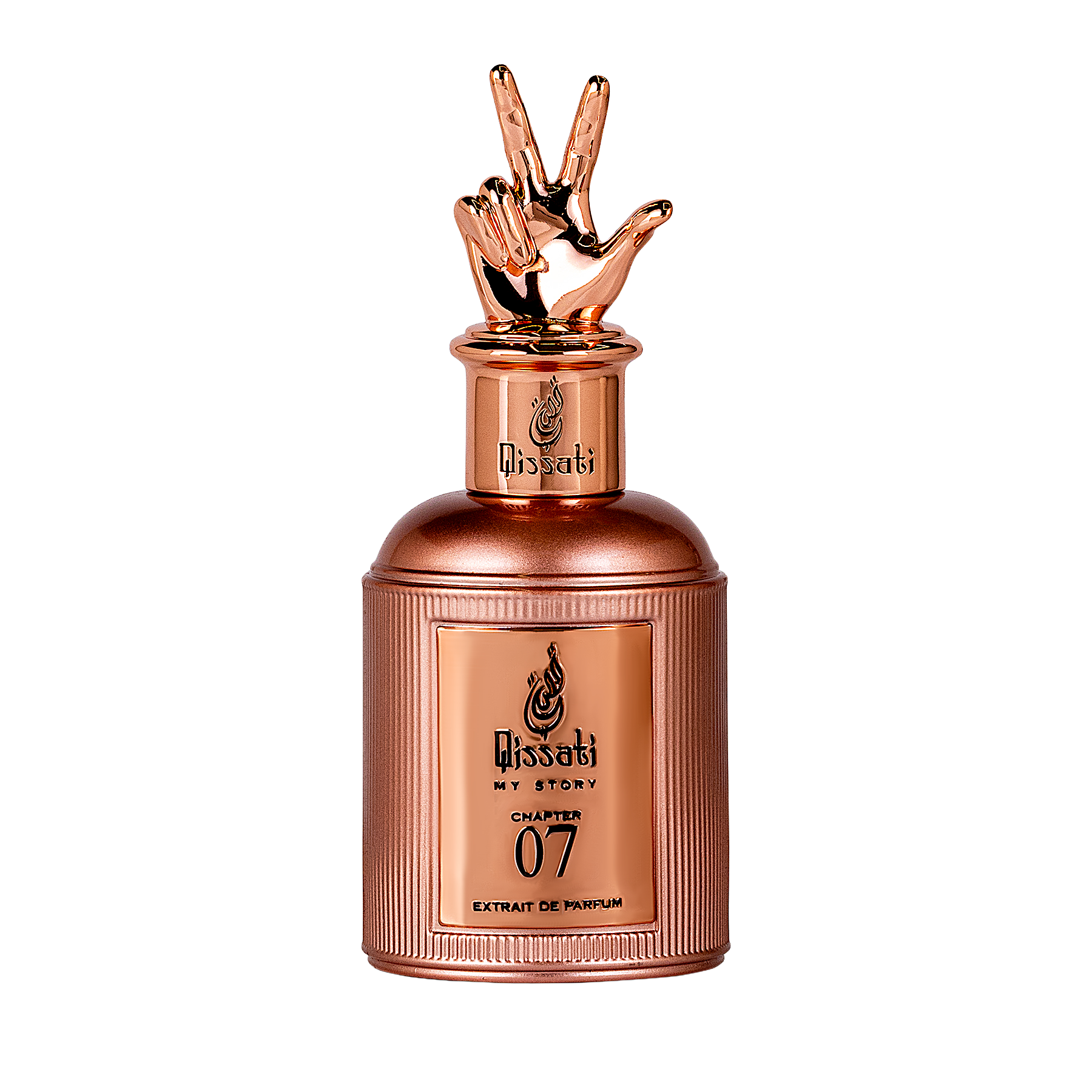Qissati Chapter 07 Extrait De Parfum Unisex 100ML