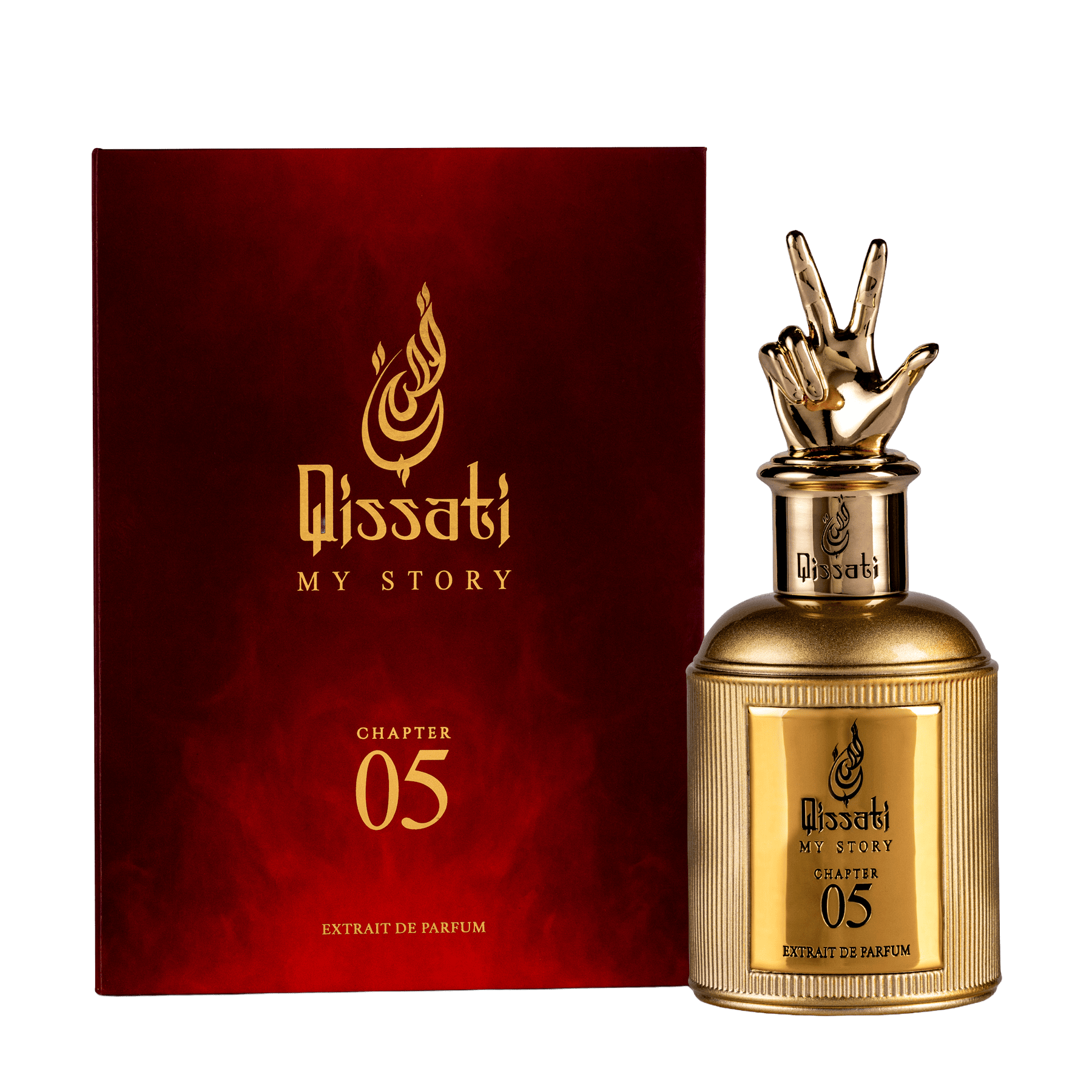 Qissati Chapter 05 Extrait De Parfum Unisex 100ML
