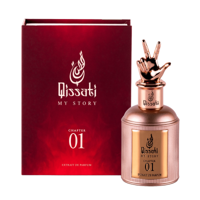 Qissati Chapter 01 Extrait De Parfum Unisex 100ML