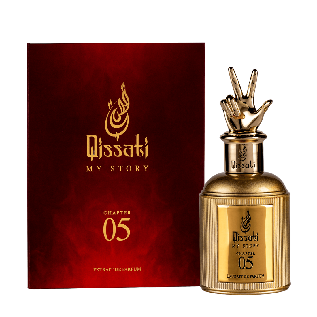 Qissati Chapter 05 Extrait De Parfum Unisex 100ML