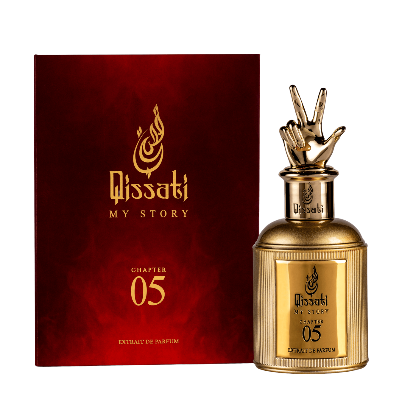 Qissati Chapter 05 Extrait De Parfum Unisex 100ML