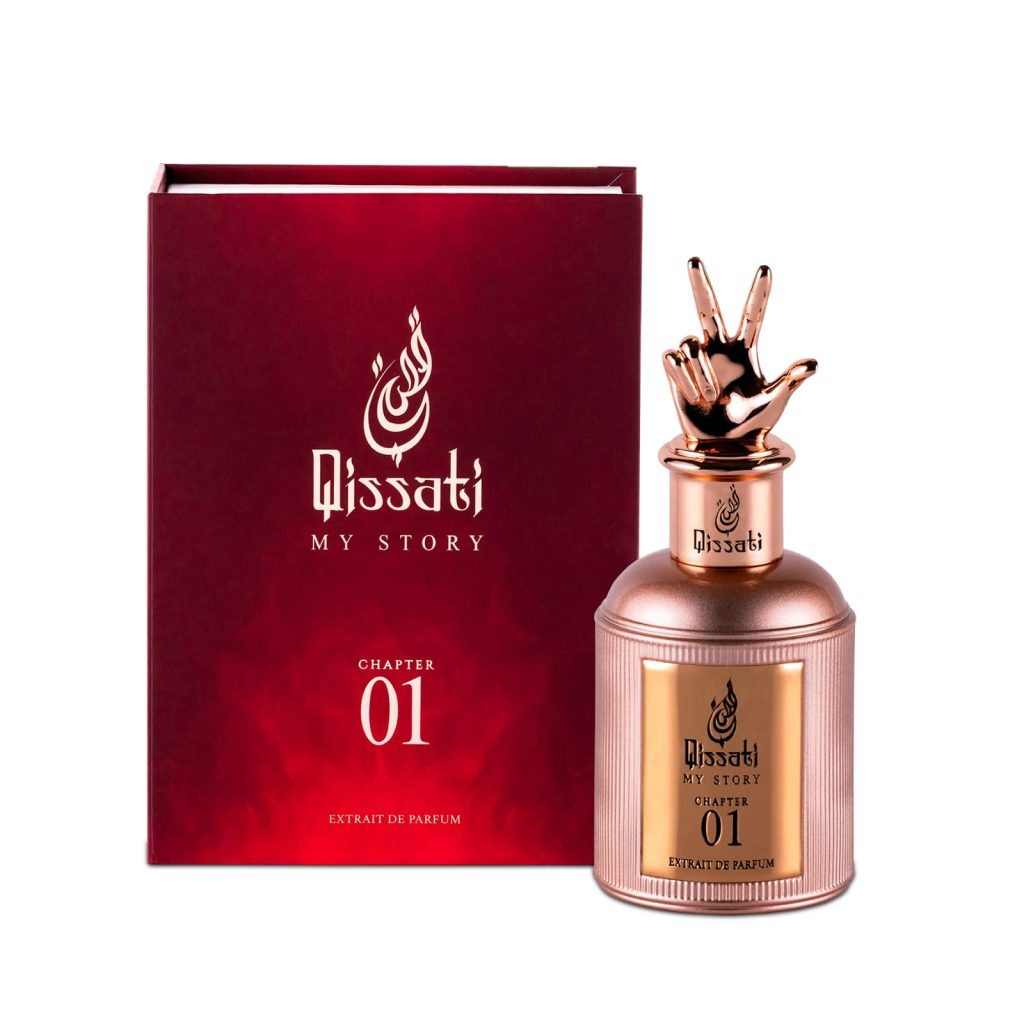 Qissati Chapter 01 Extrait De Parfum Unisex 100ML